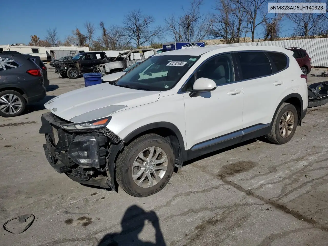 Hyundai Santa Fe (IV)