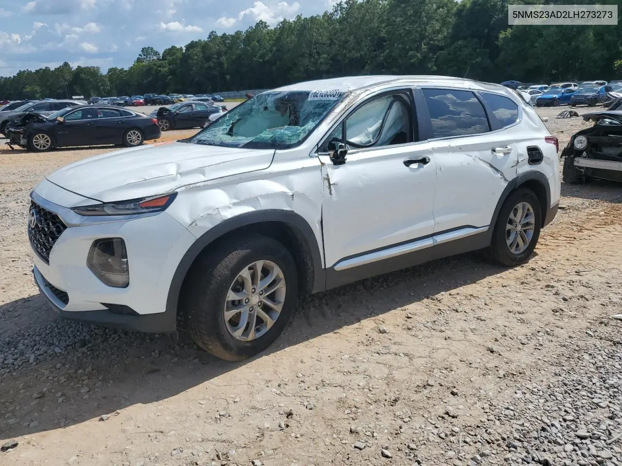 Hyundai Santa Fe (IV)