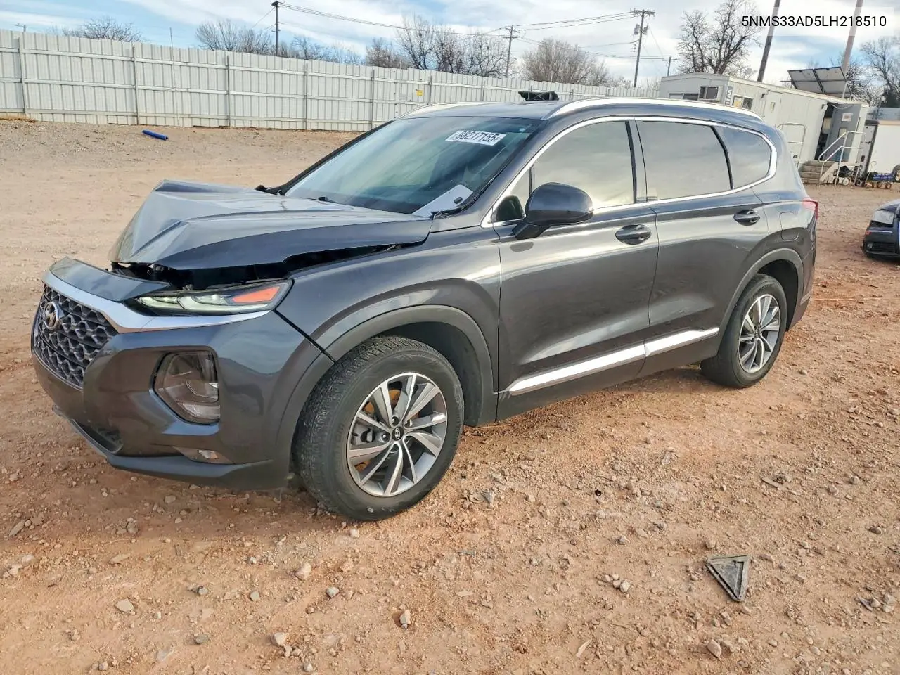 Hyundai Santa Fe (IV)