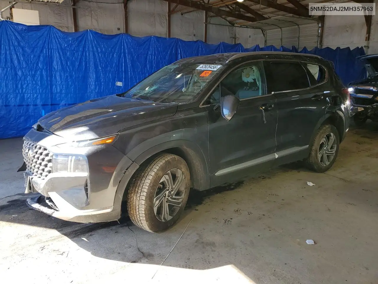 Hyundai Santa Fe (IV)