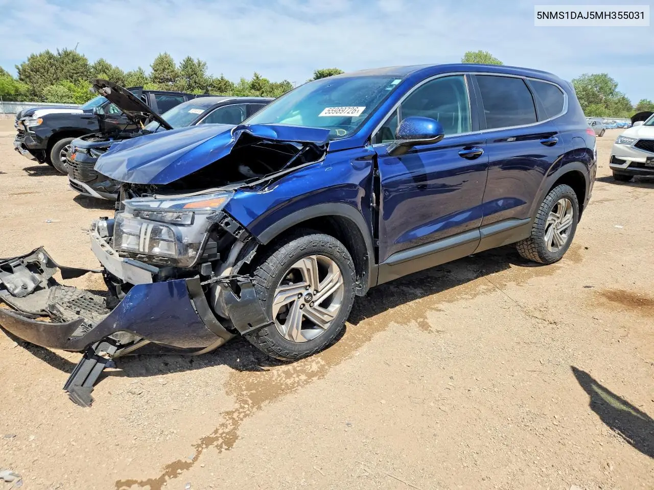 Hyundai Santa Fe (IV)
