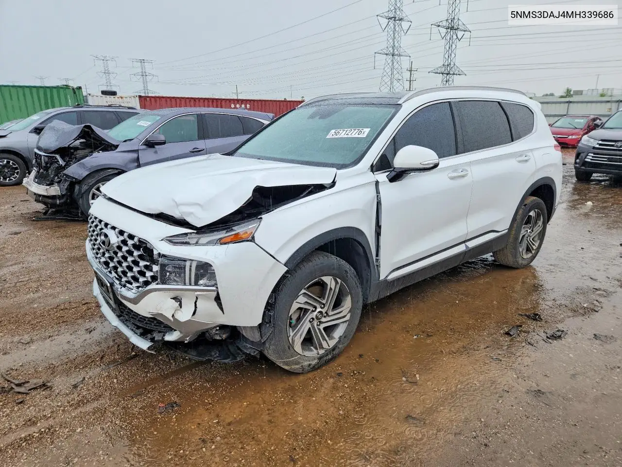 Hyundai Santa Fe (IV)
