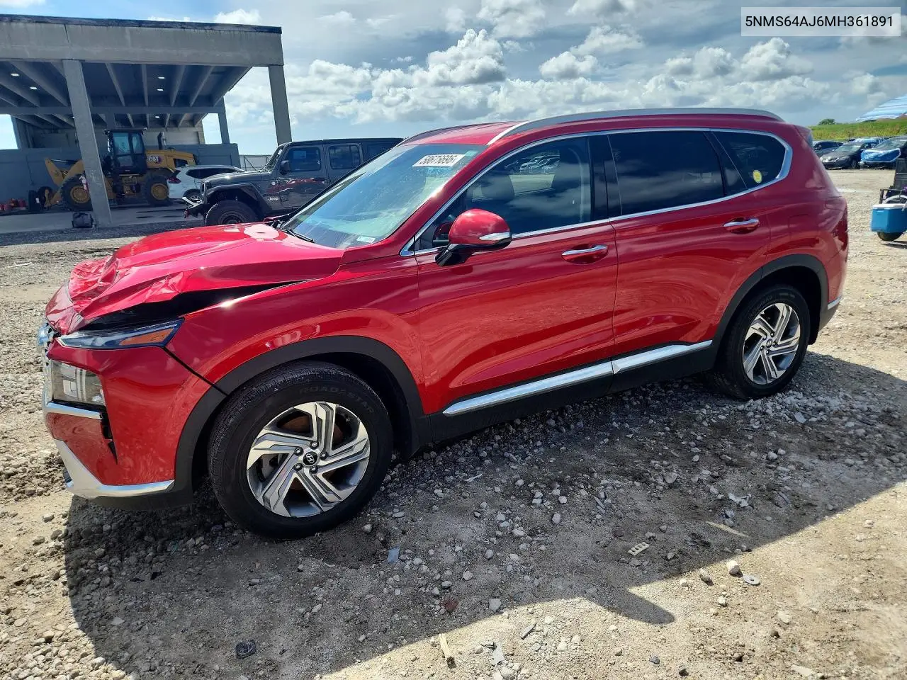 Hyundai Santa Fe (IV)