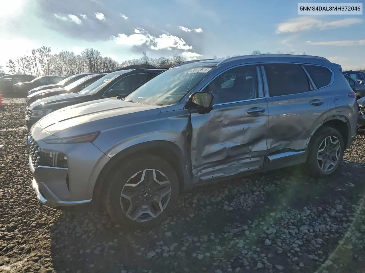 Hyundai Santa Fe (IV)