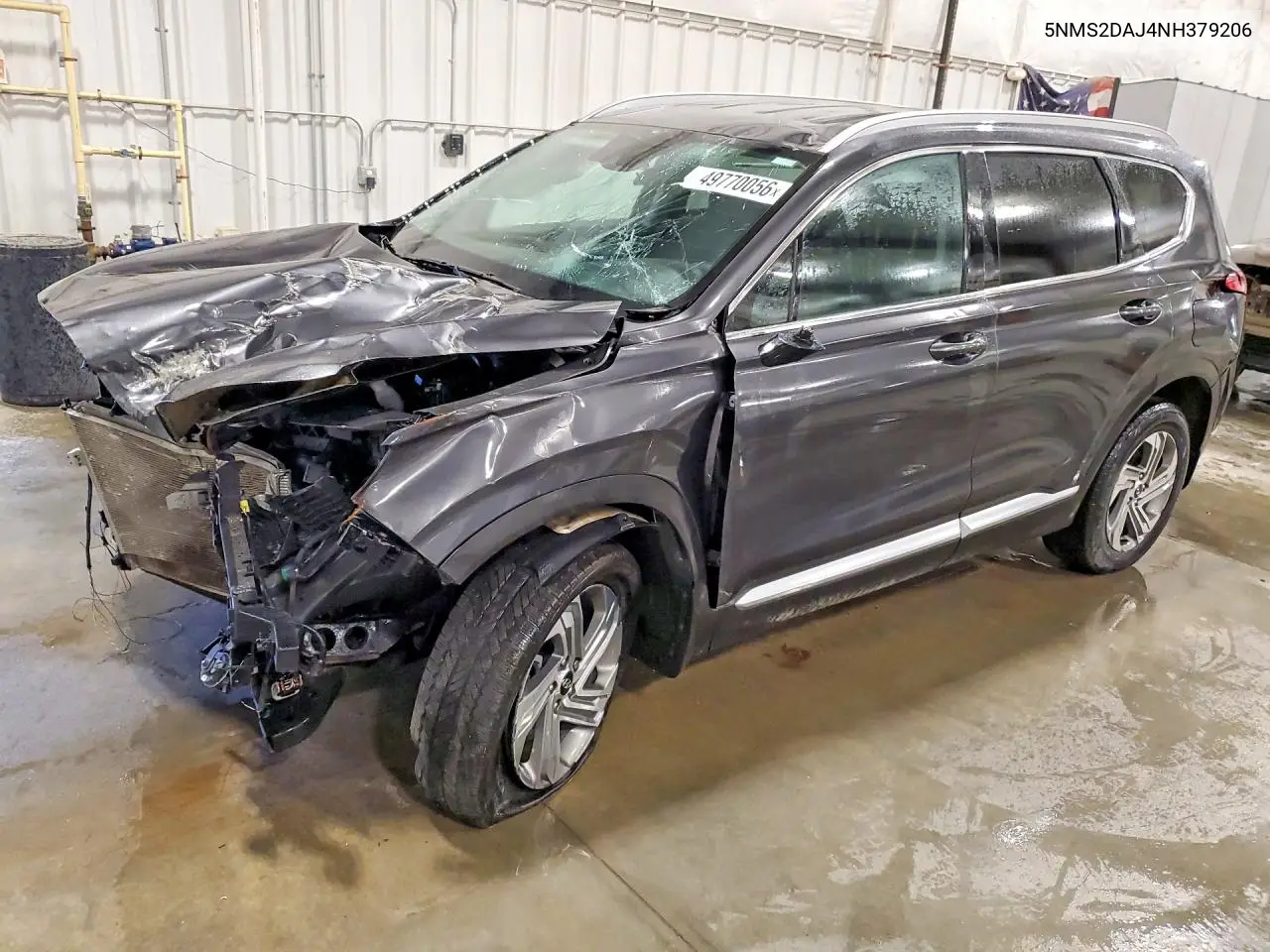 Hyundai Santa Fe (IV)