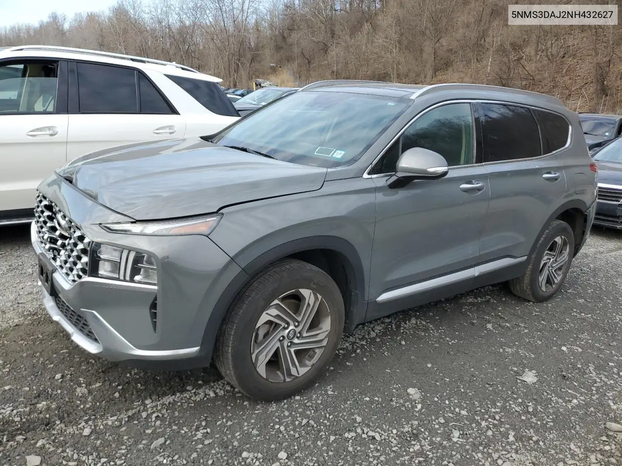 Hyundai Santa Fe (IV)