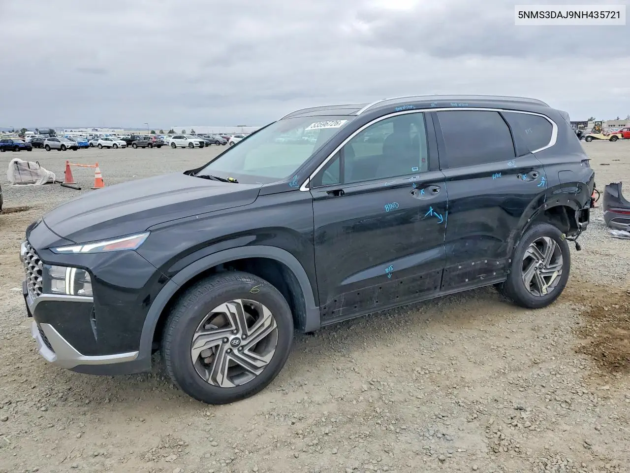 Hyundai Santa Fe (IV)