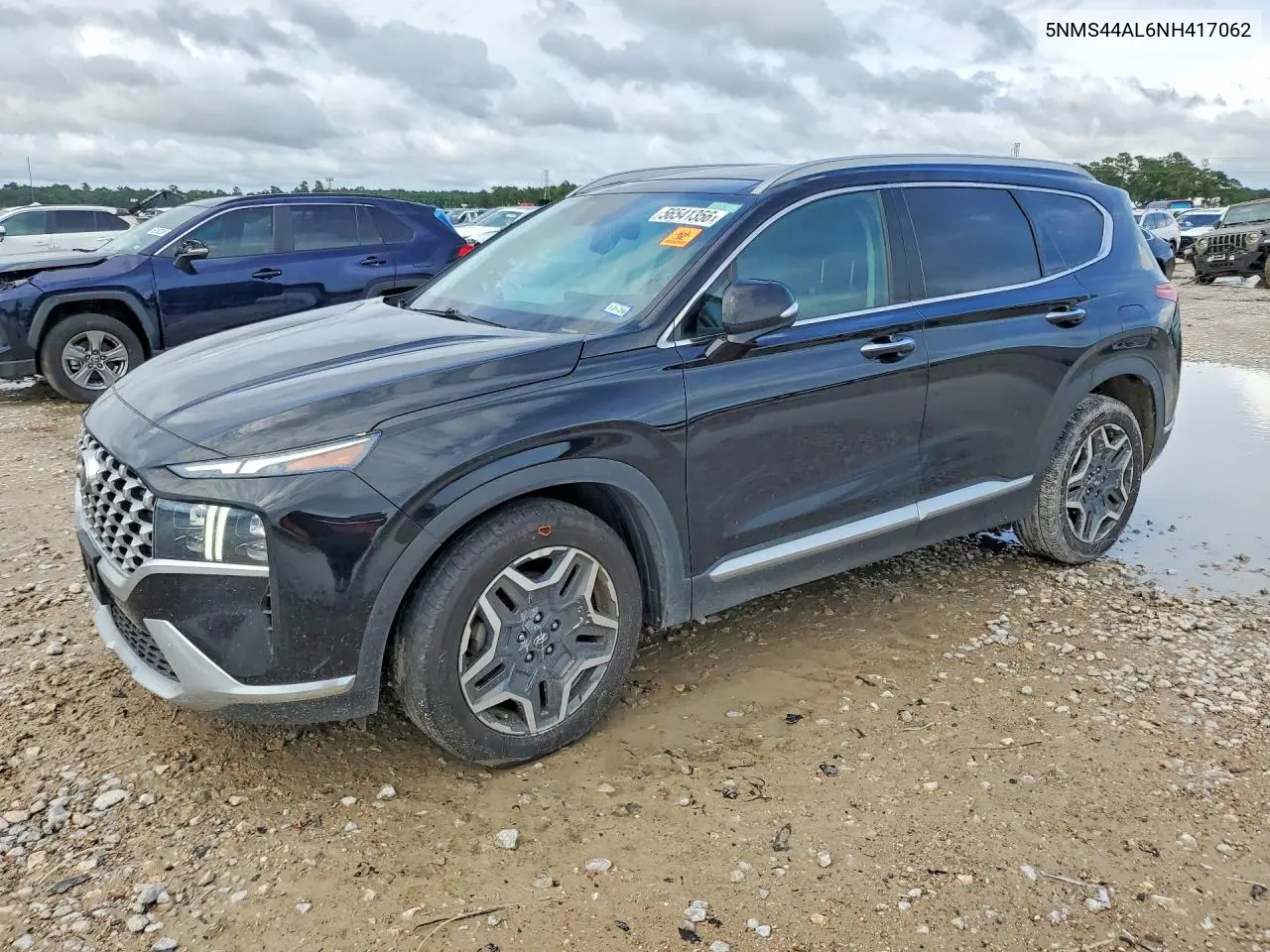 Hyundai Santa Fe (IV)