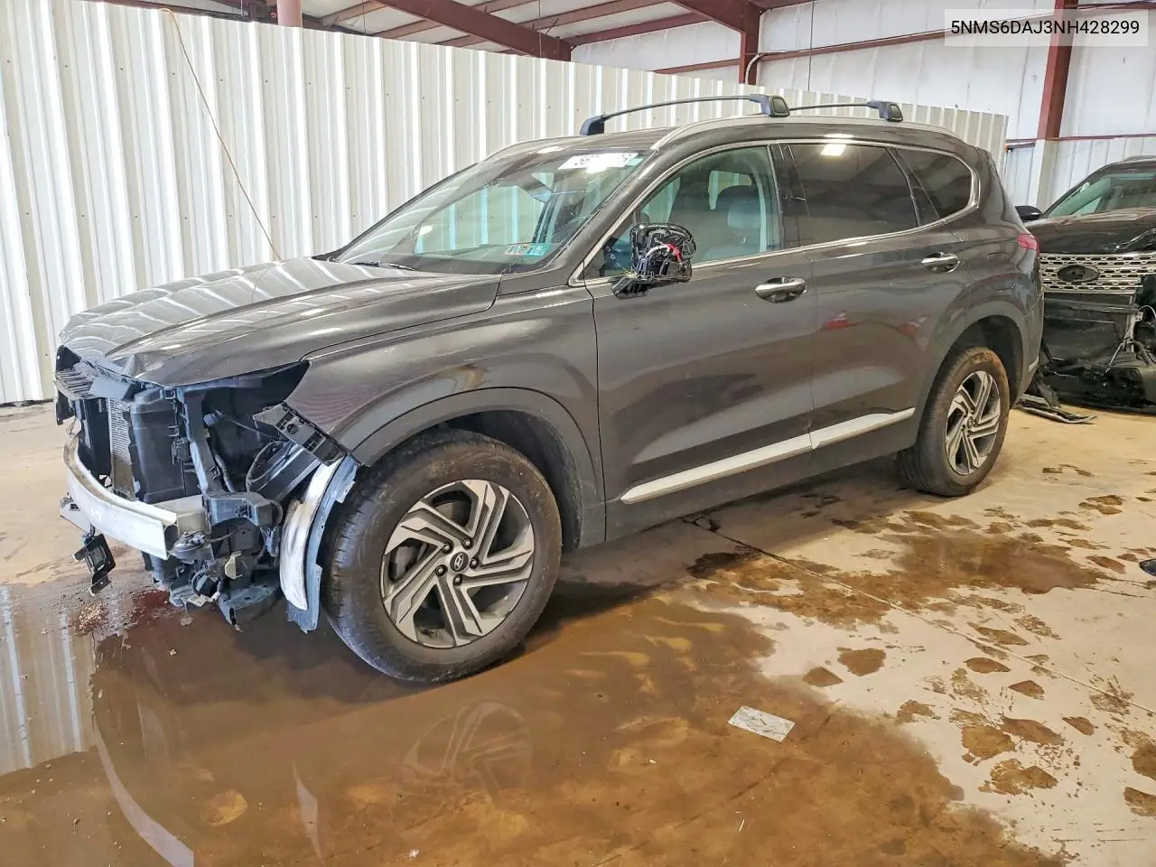 Hyundai Santa Fe (IV)