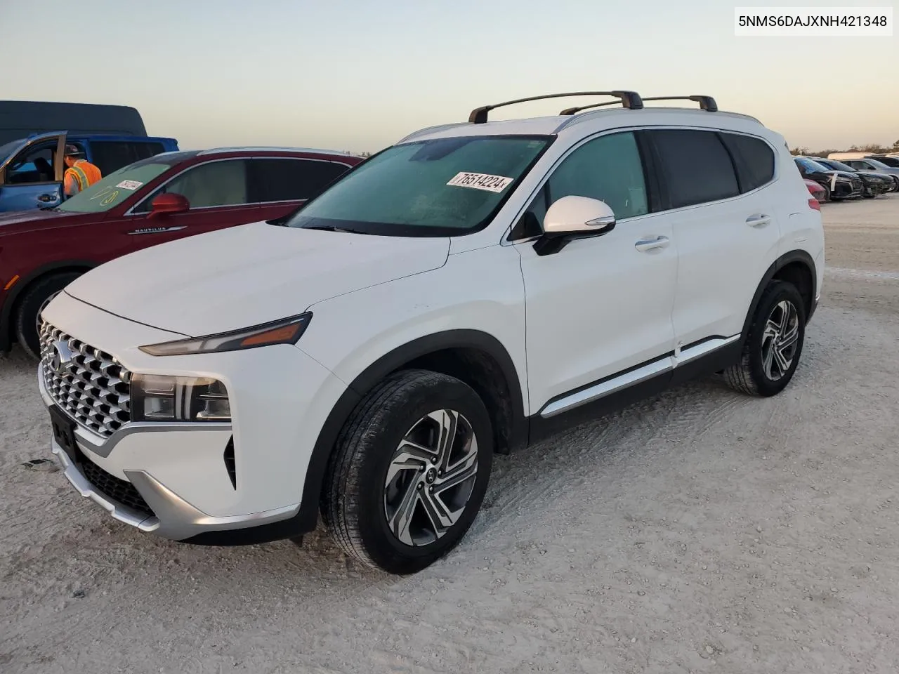 Hyundai Santa Fe (IV)