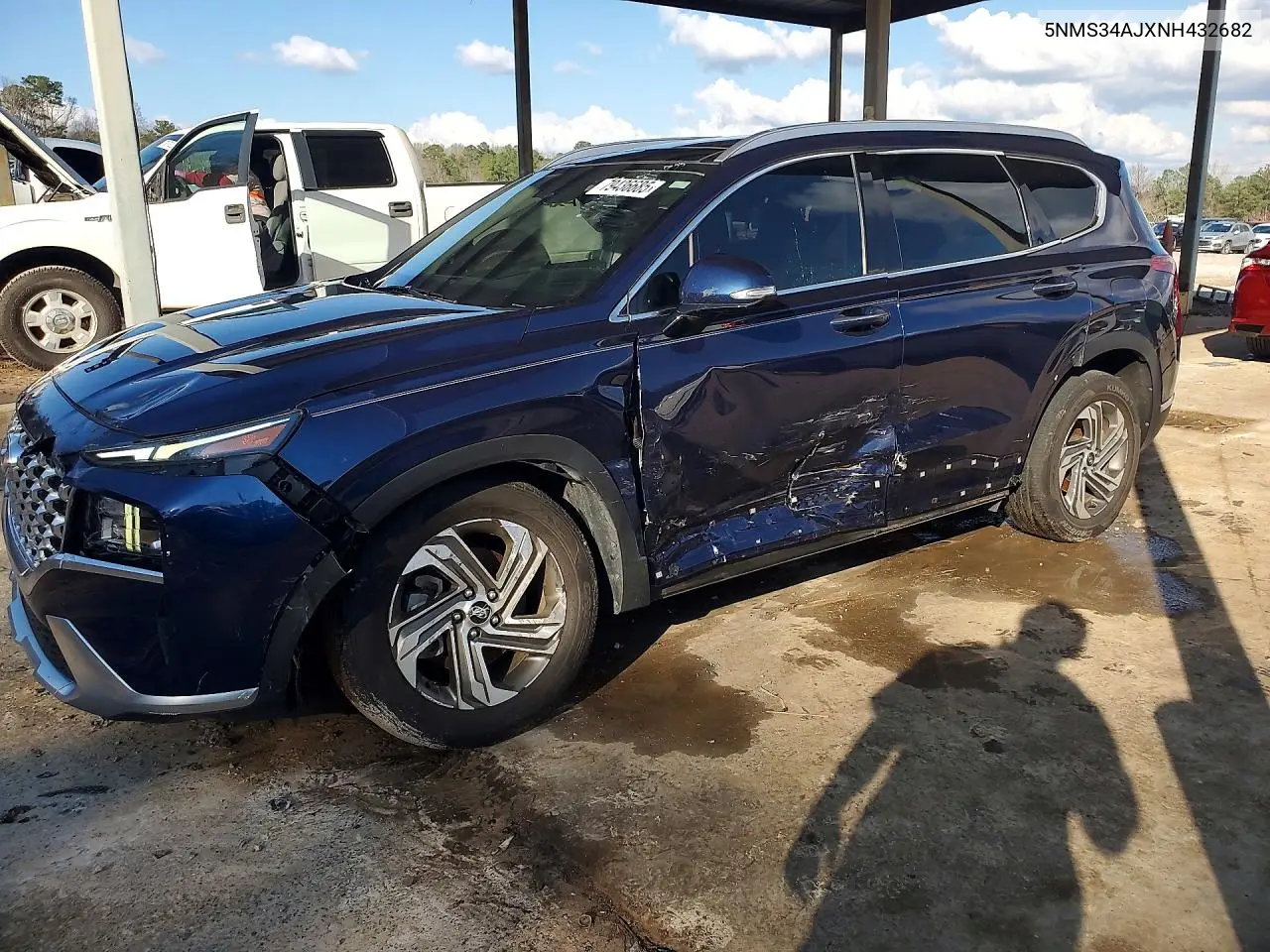 Hyundai Santa Fe (IV)