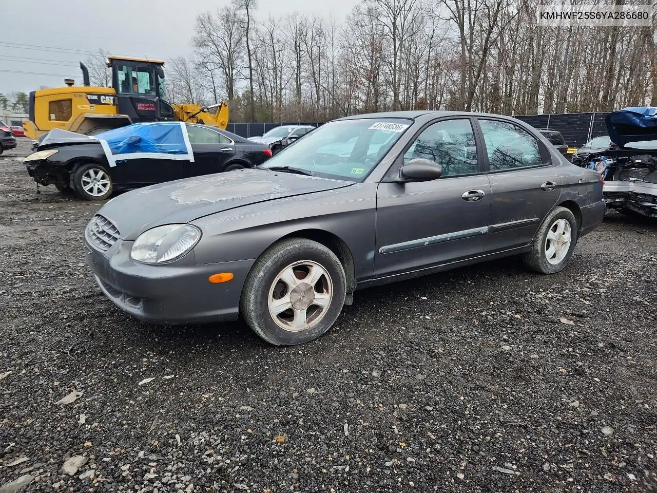 Hyundai Sonata (EF)
