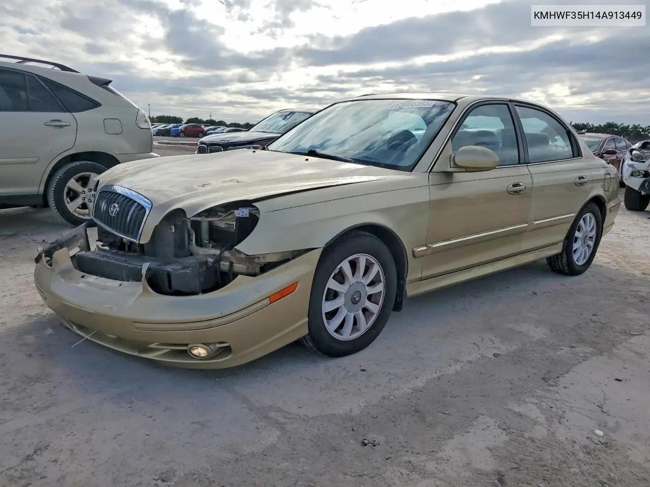 Hyundai Sonata (EF)