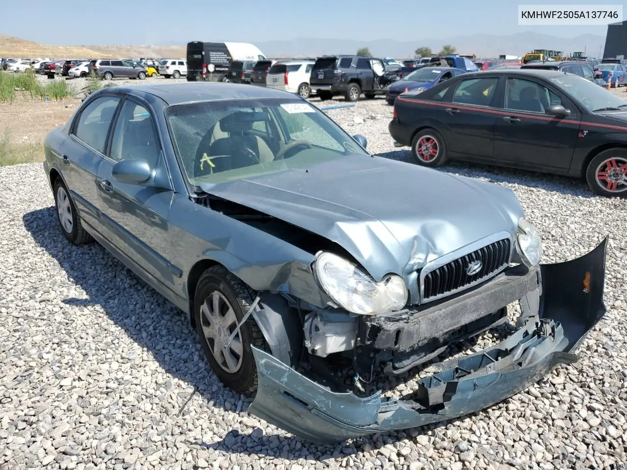 Hyundai Sonata (EF)