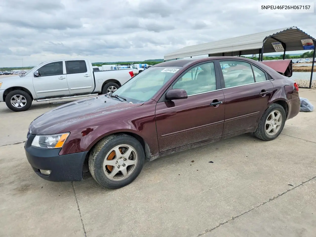 Hyundai Sonata (EF)