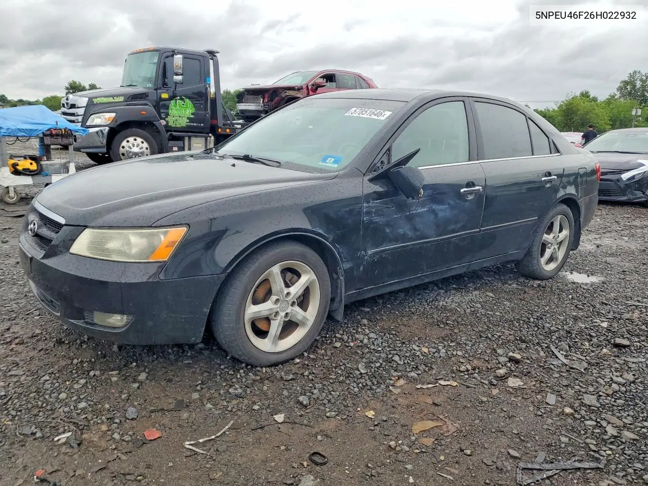Hyundai Sonata (EF)