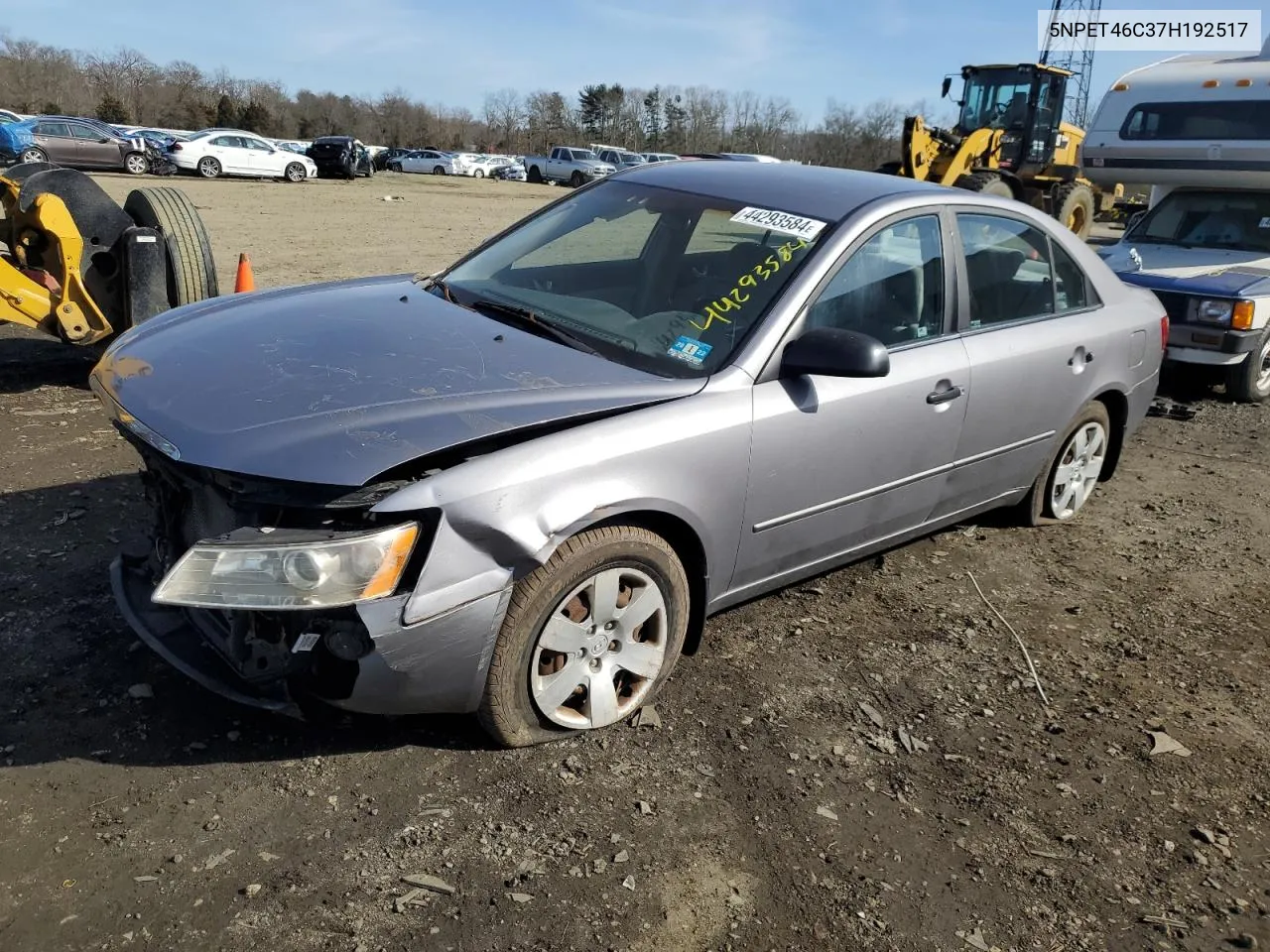 Hyundai Sonata (EF)