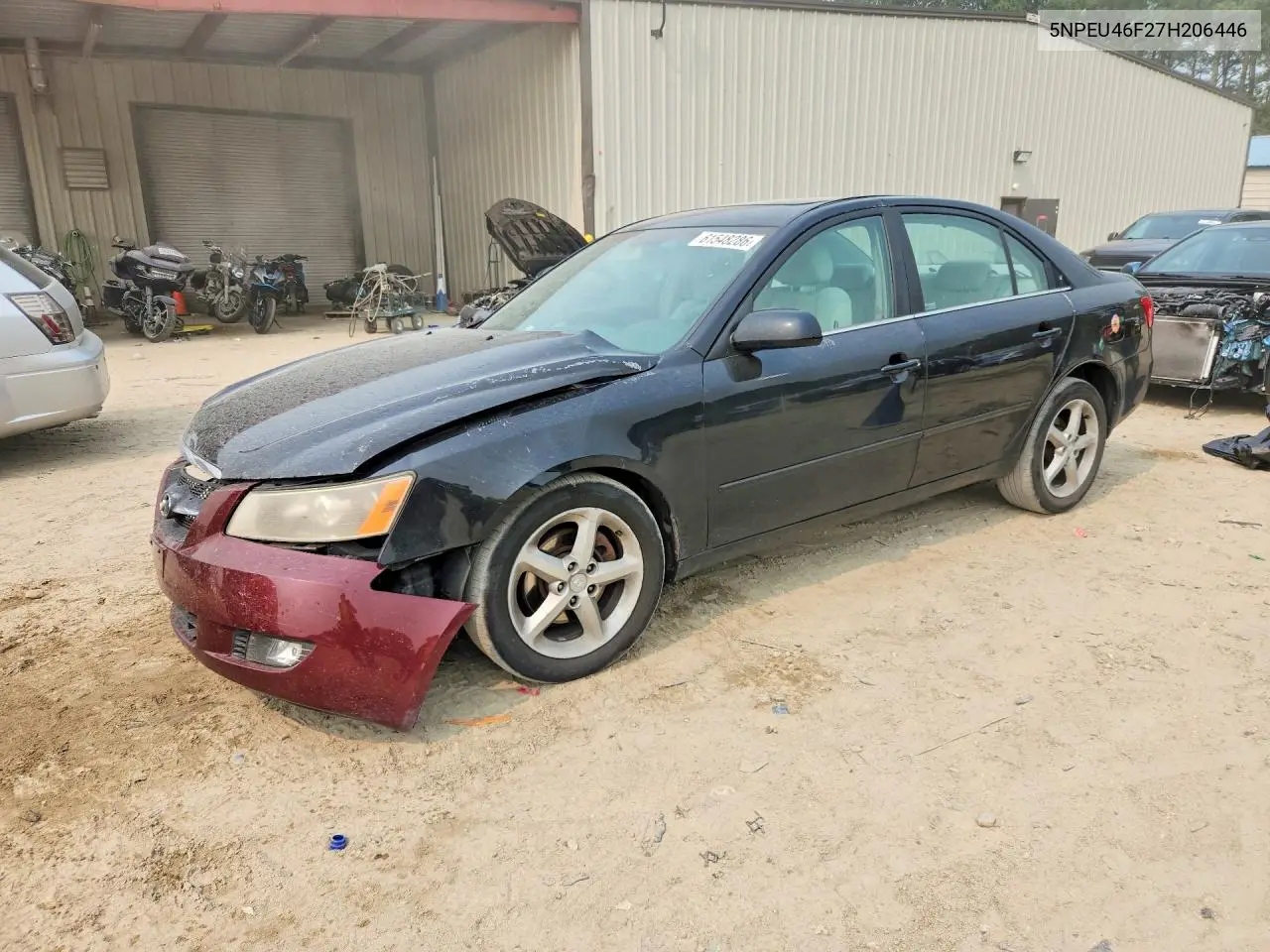 Hyundai Sonata (EF)