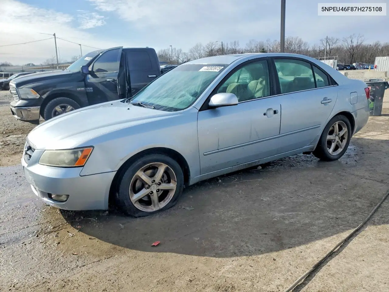 Hyundai Sonata (EF)