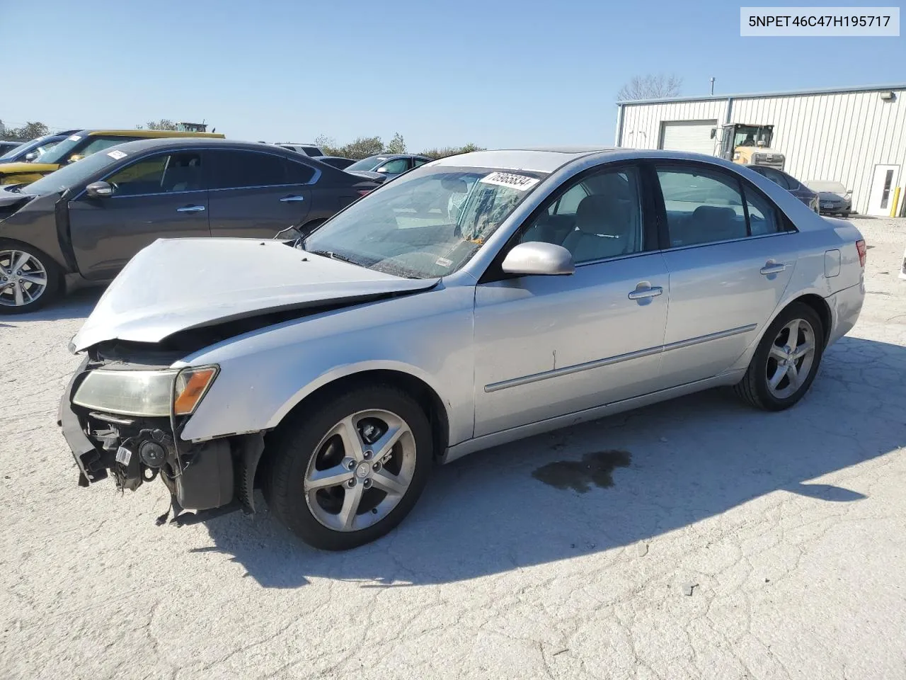Hyundai Sonata (EF)