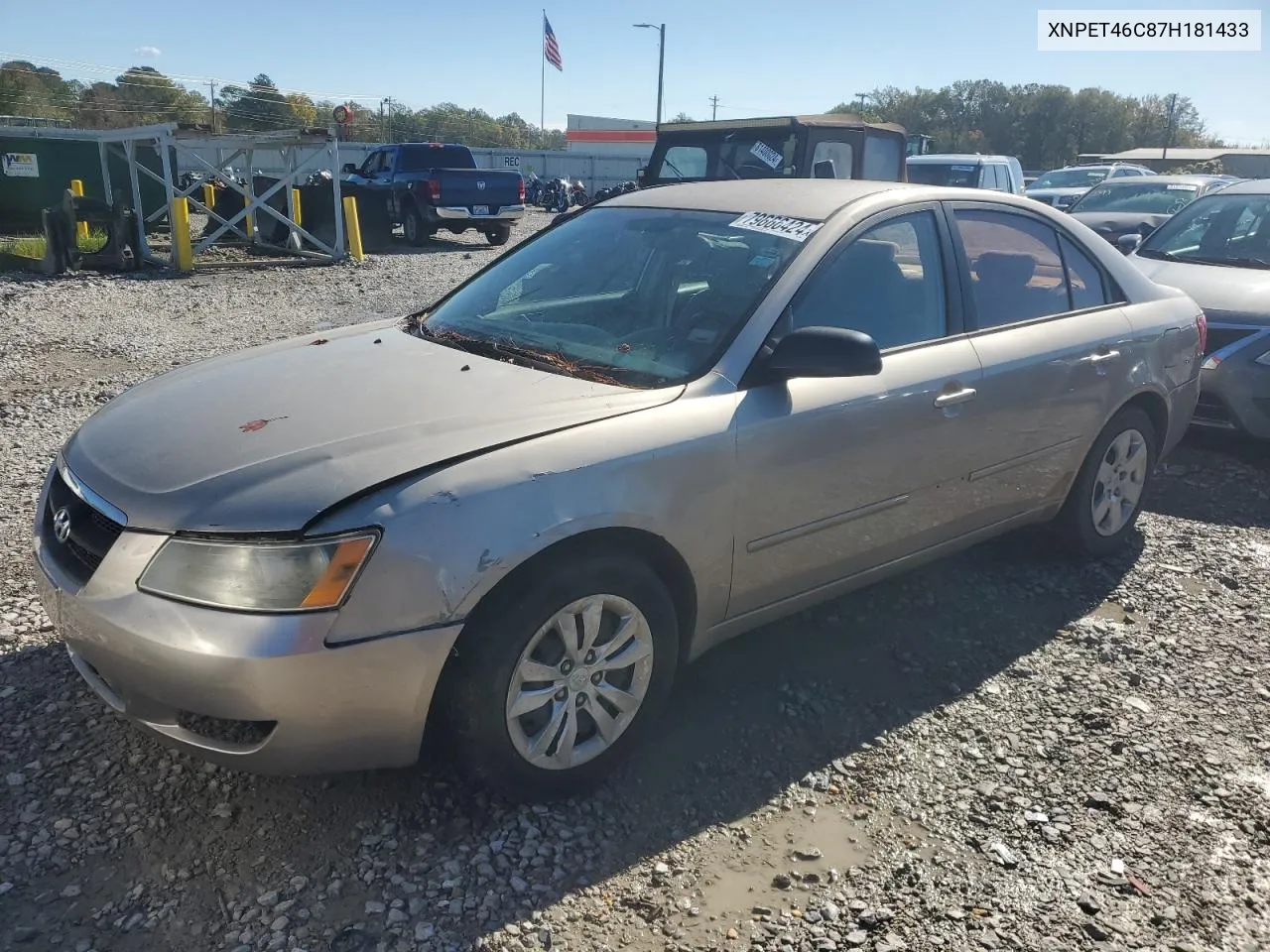 Hyundai Sonata (EF)