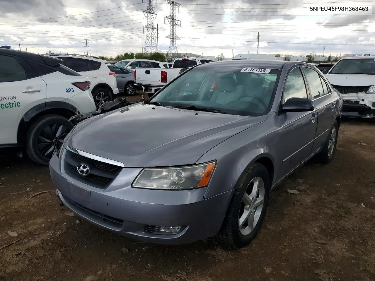 Hyundai Sonata (EF)