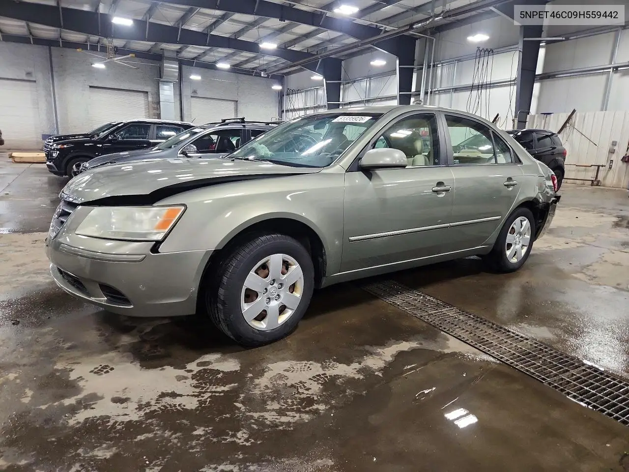 Hyundai Sonata (EF)