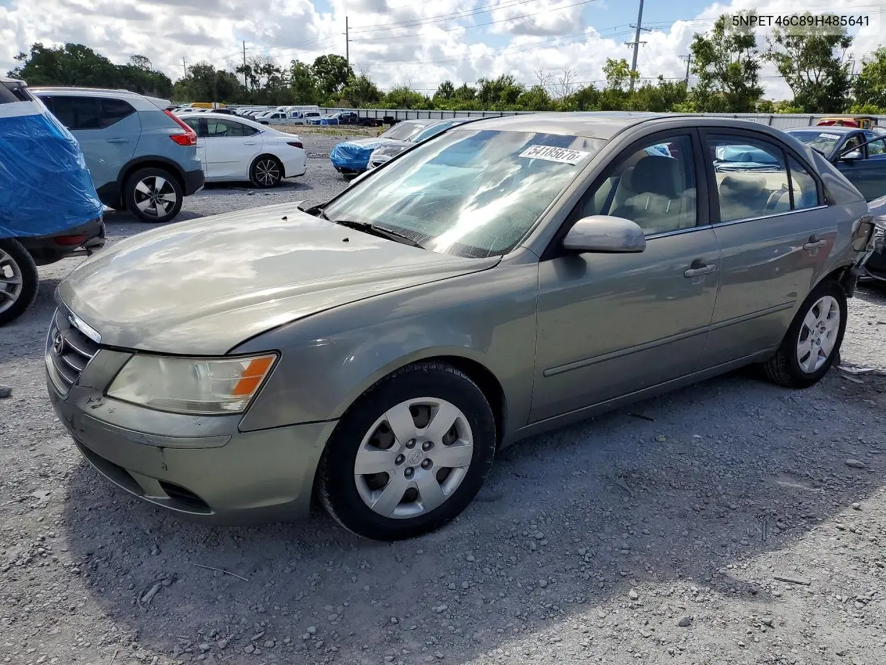 Hyundai Sonata (EF)