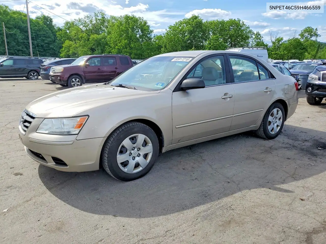 Hyundai Sonata (EF)