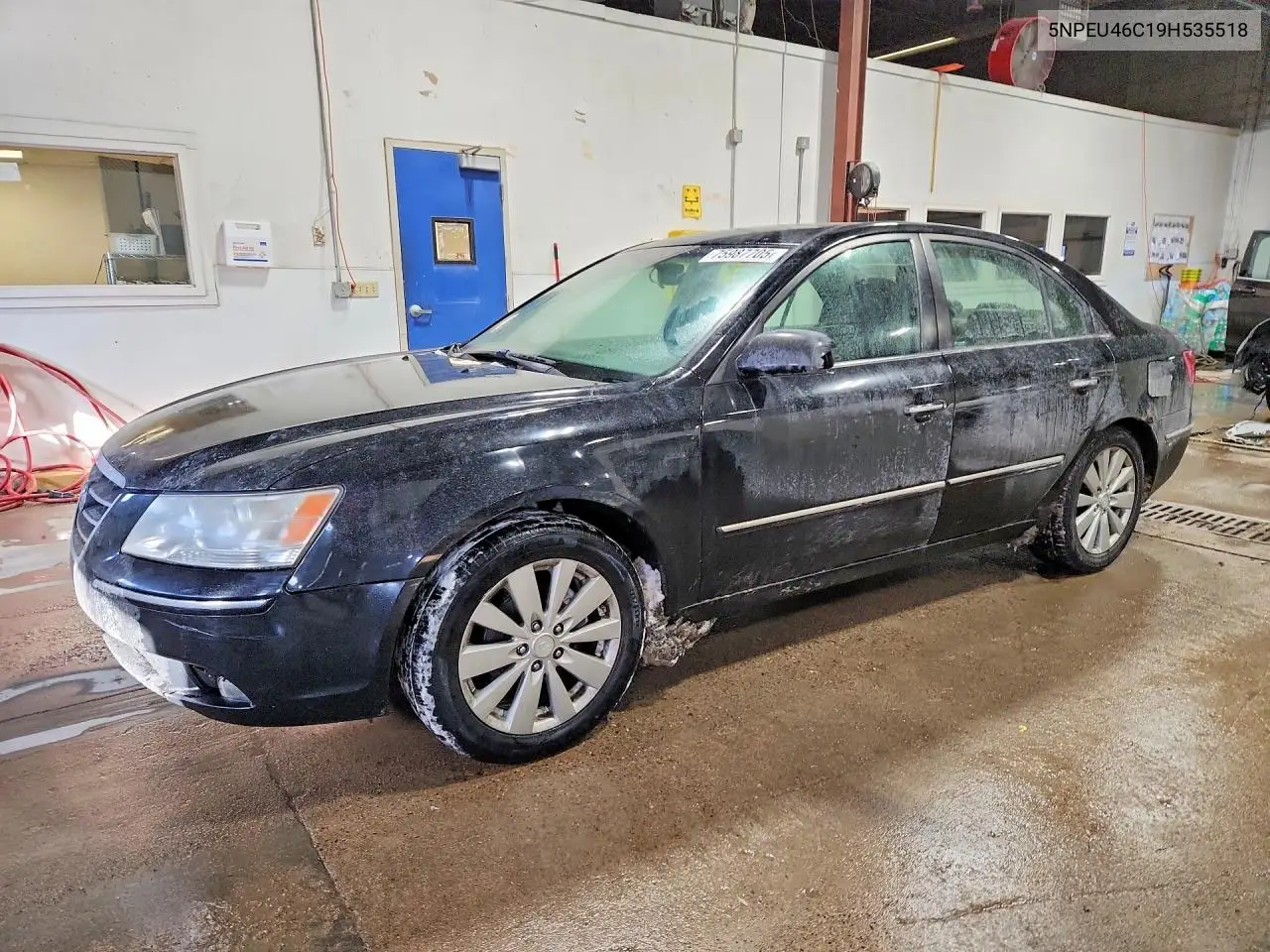 Hyundai Sonata (EF)