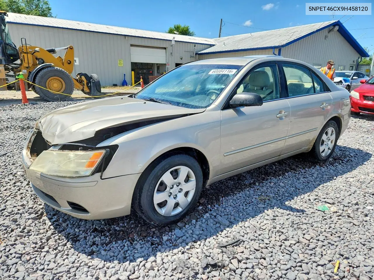 Hyundai Sonata (EF)