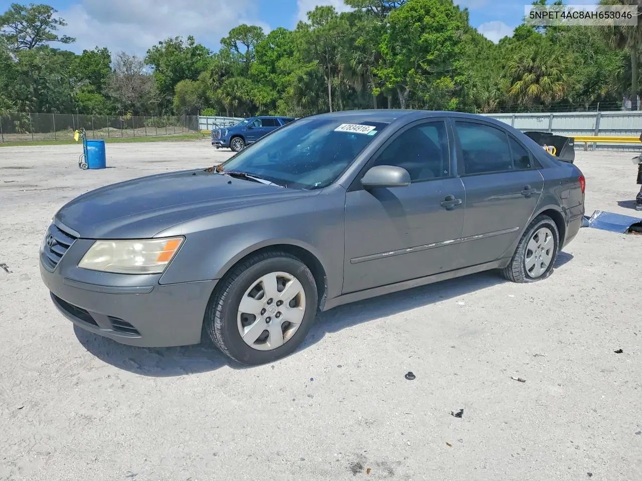 Hyundai Sonata (EF)