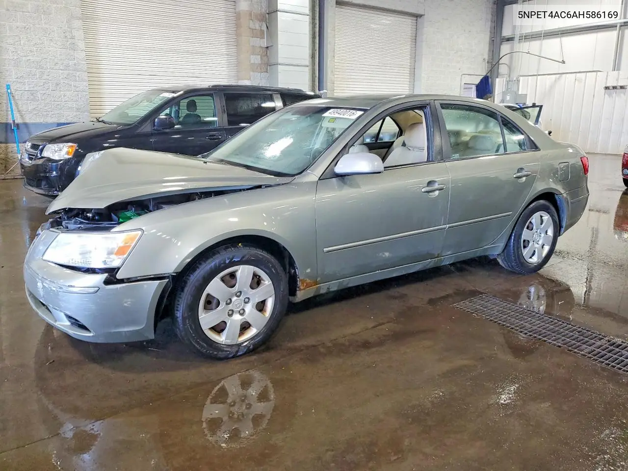 Hyundai Sonata (EF)