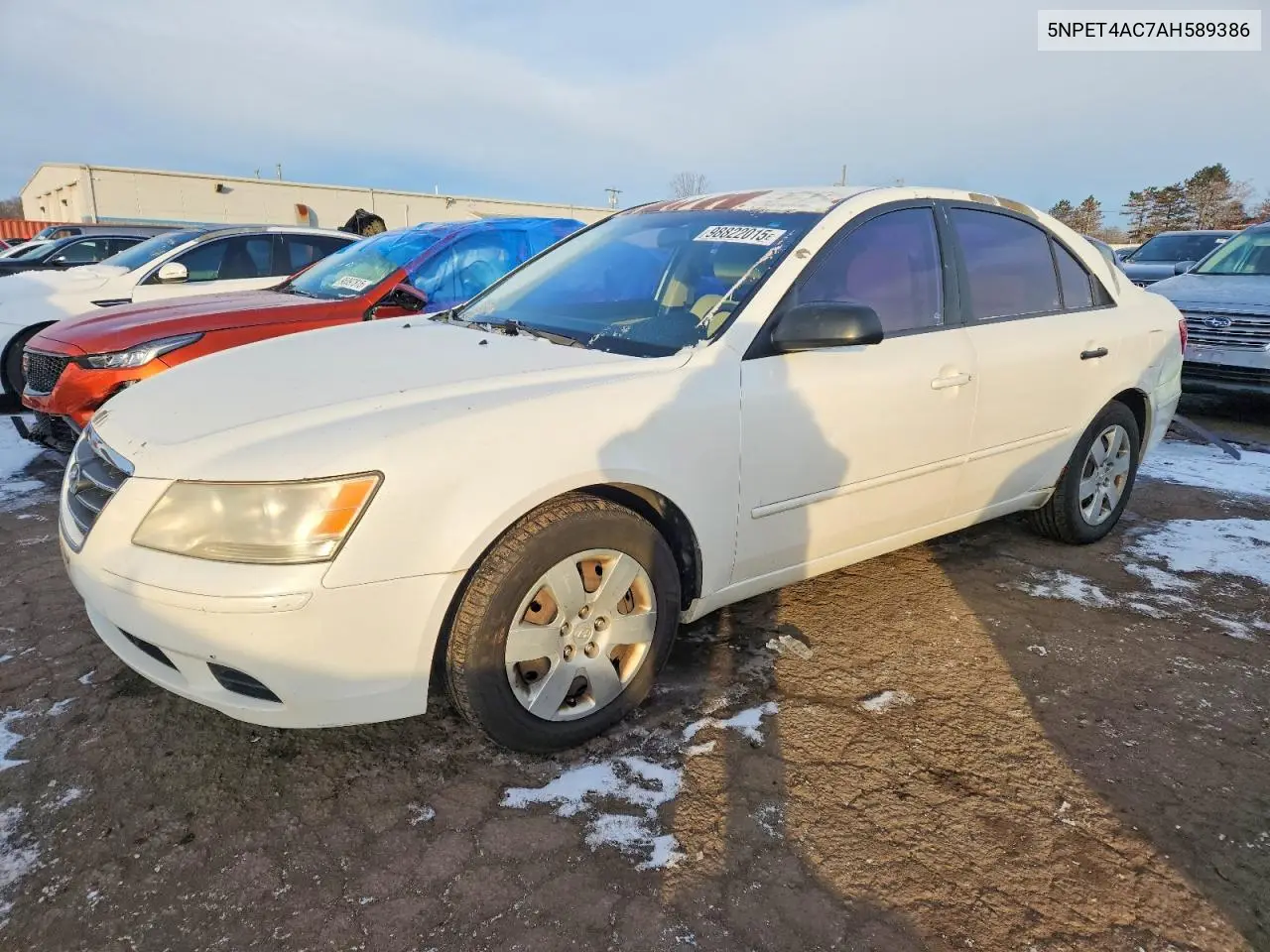 Hyundai Sonata (EF)