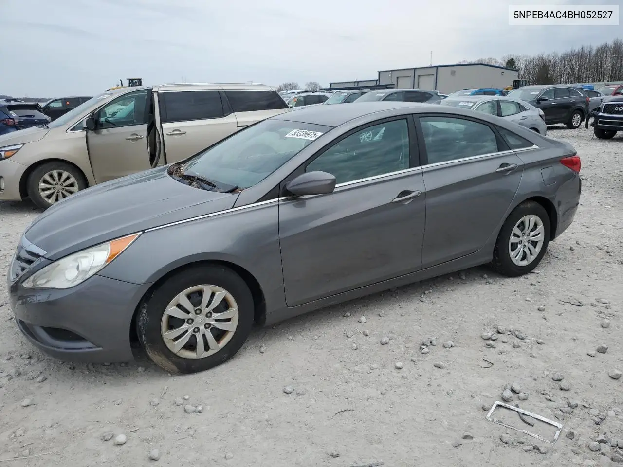 Hyundai Sonata (EF)
