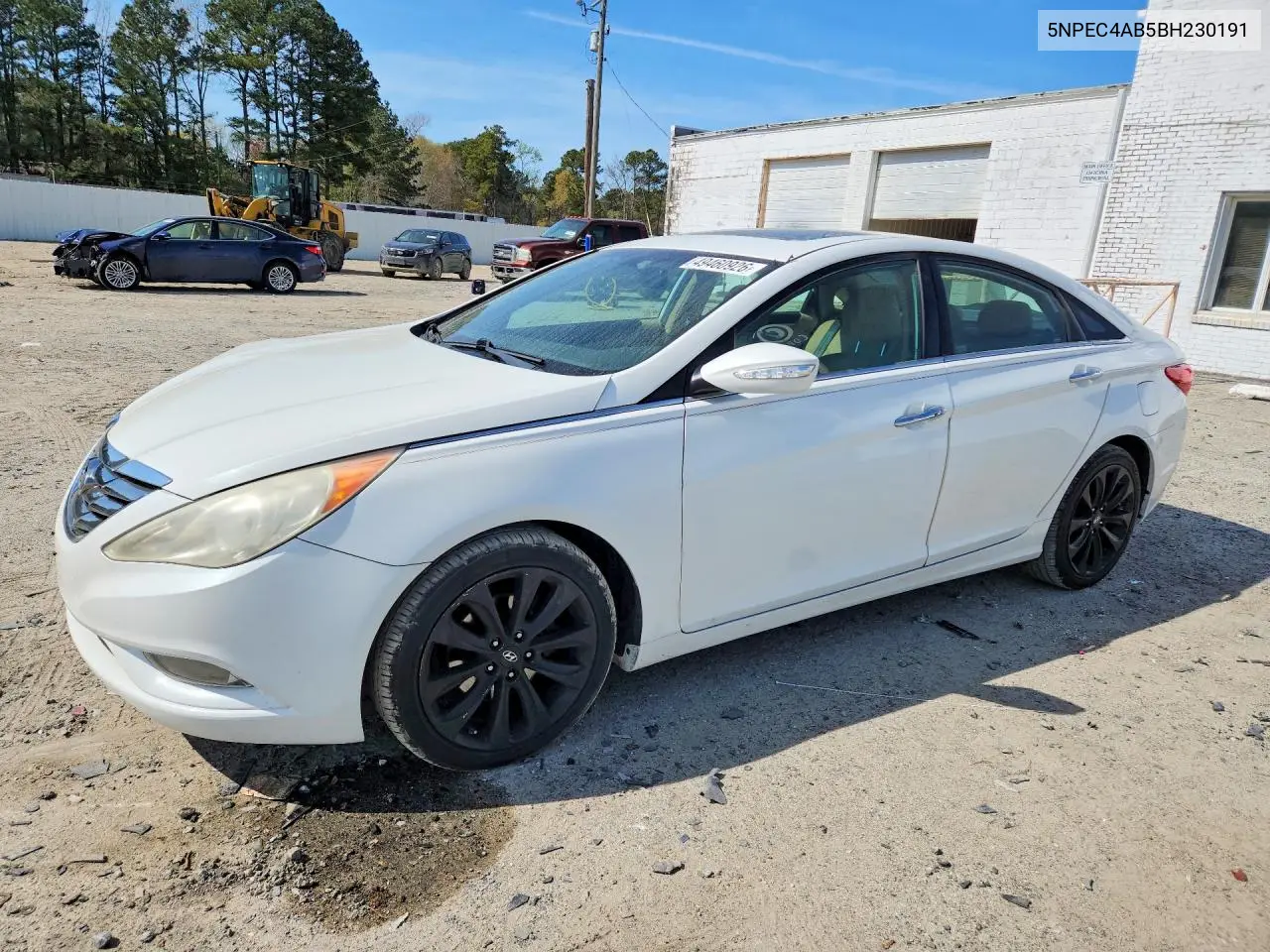 Hyundai Sonata (EF)
