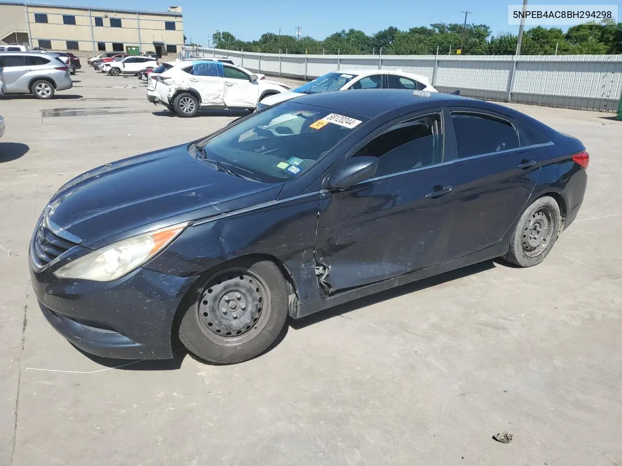Hyundai Sonata (EF)
