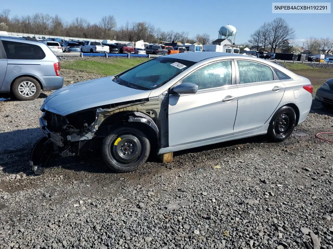 Hyundai Sonata (EF)
