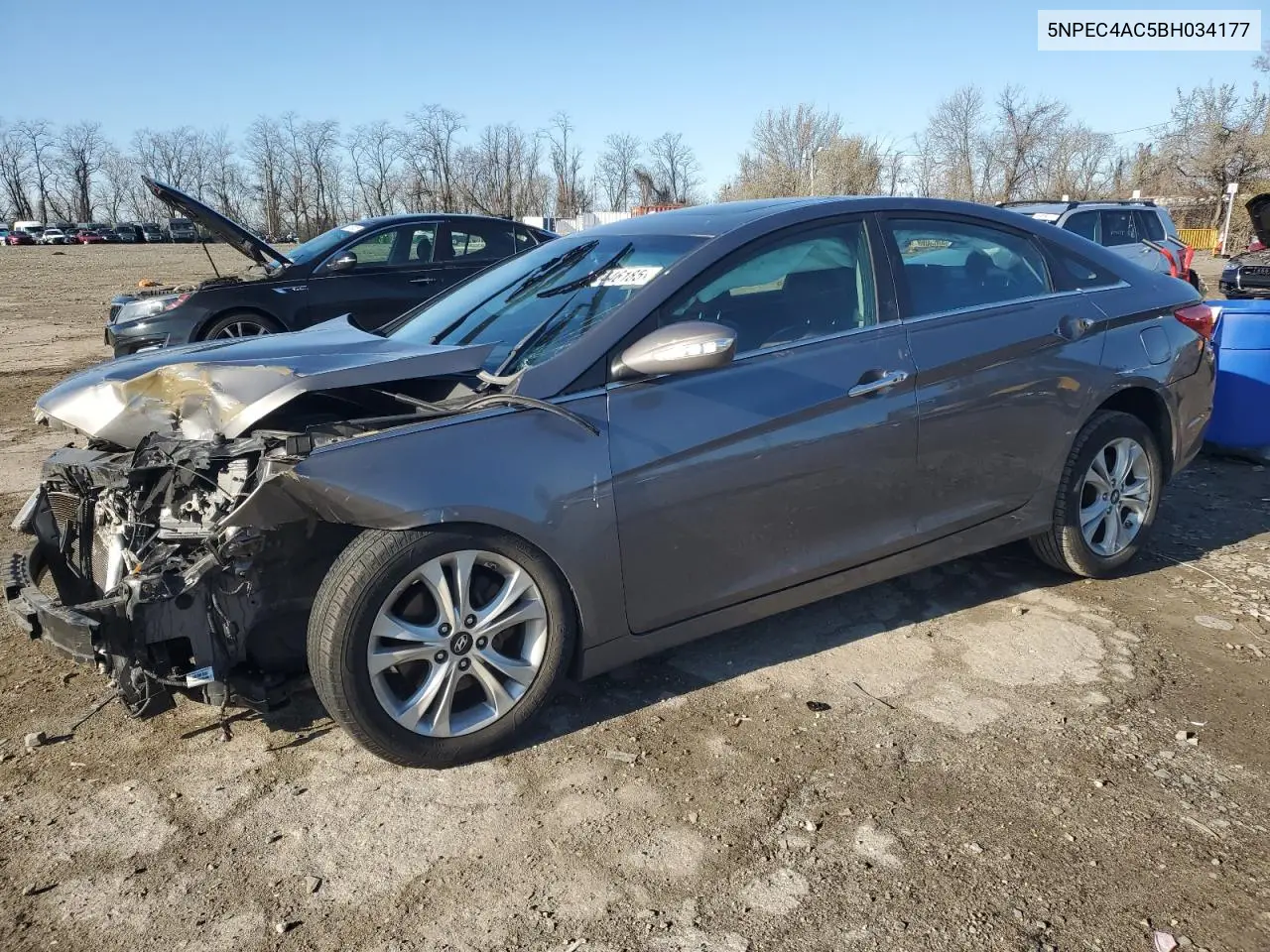 Hyundai Sonata (EF)