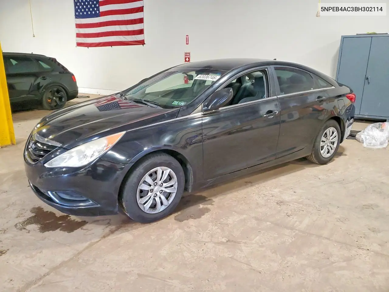Hyundai Sonata (EF)
