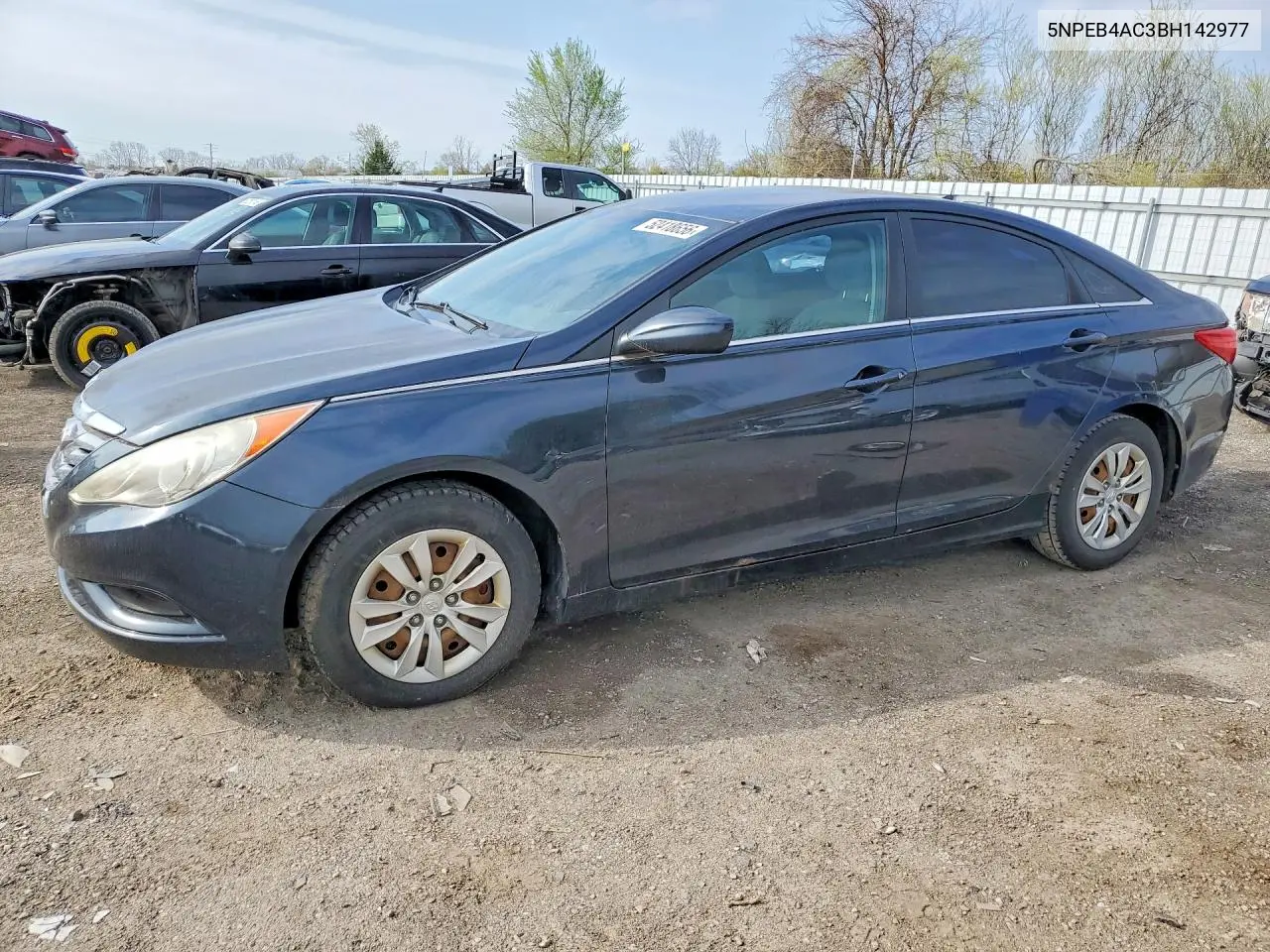 Hyundai Sonata (EF)