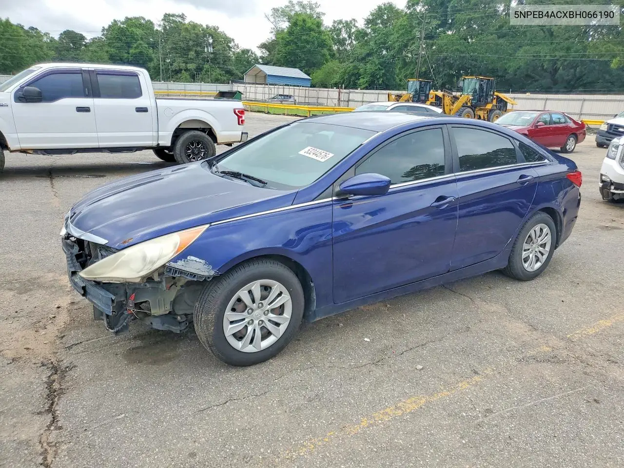 Hyundai Sonata (EF)