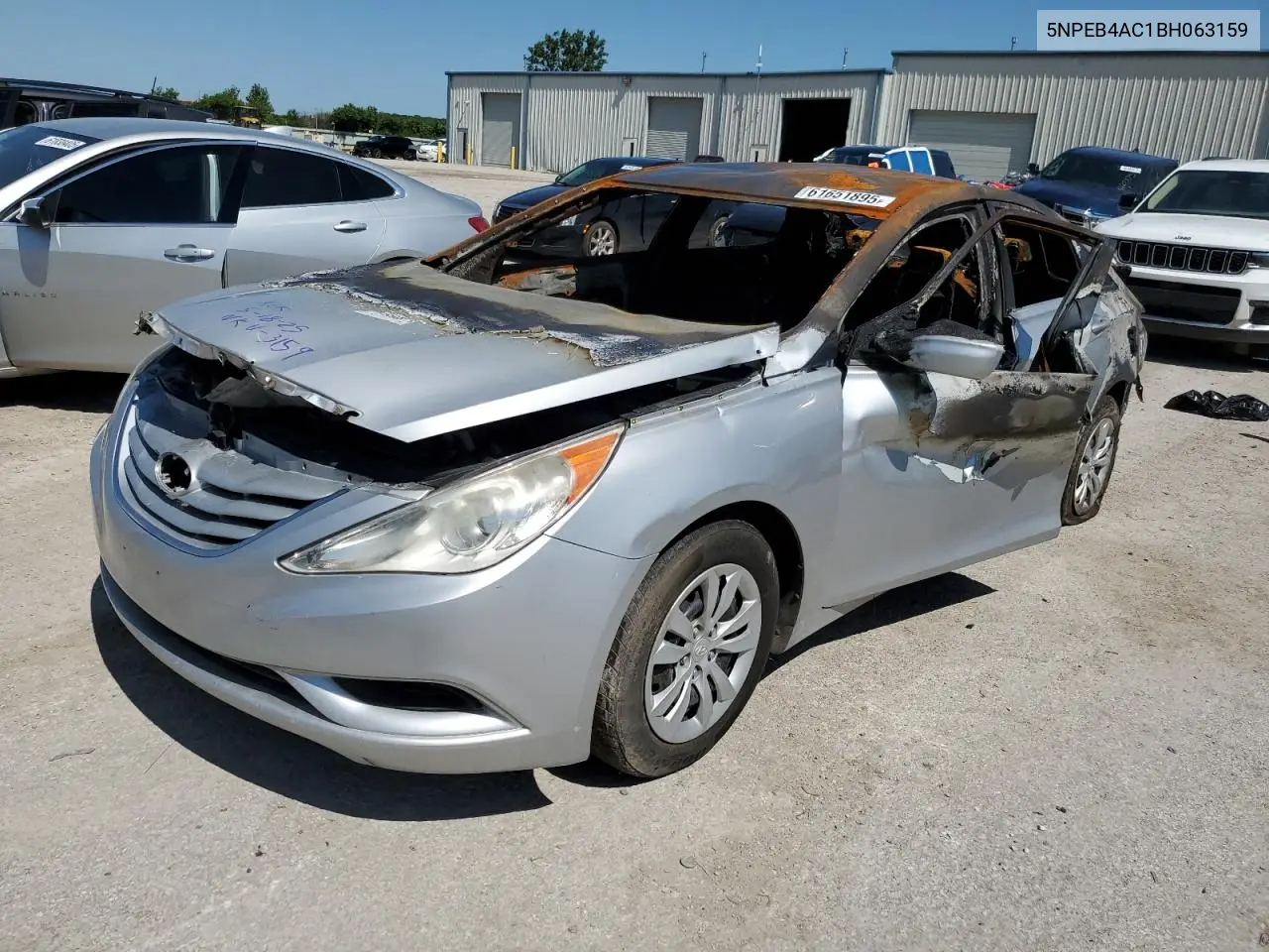 Hyundai Sonata (EF)