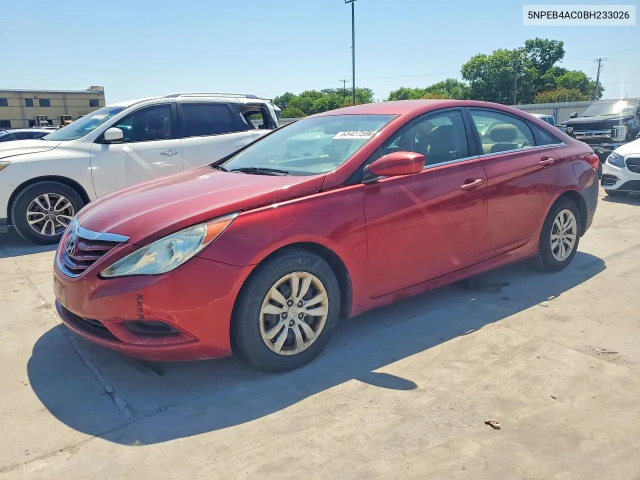 Hyundai Sonata (EF)