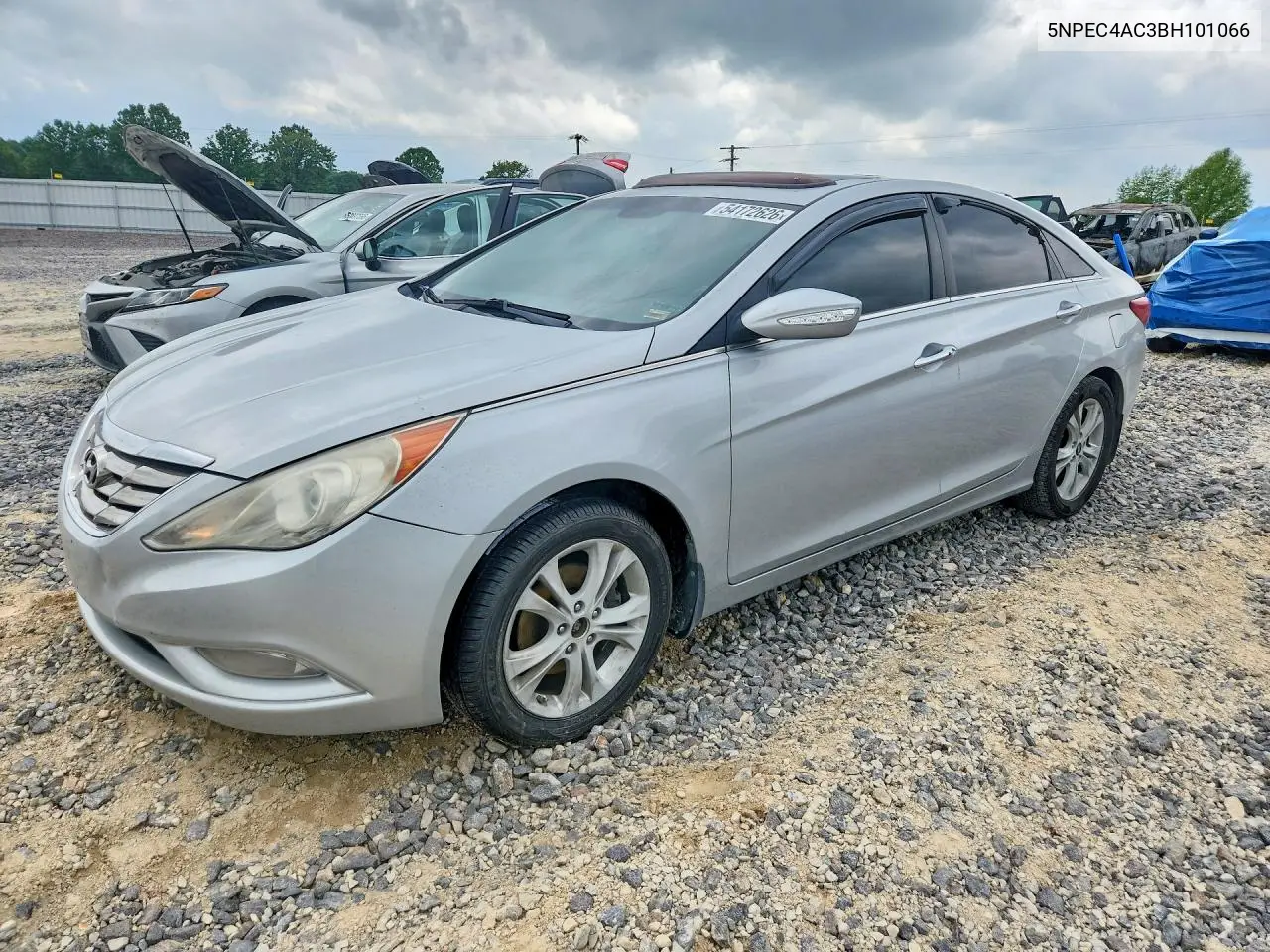Hyundai Sonata (EF)