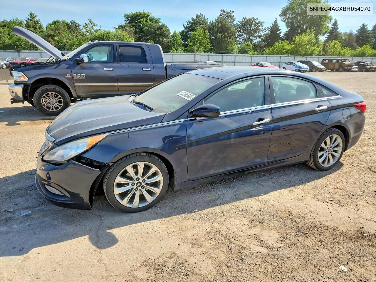 Hyundai Sonata (EF)