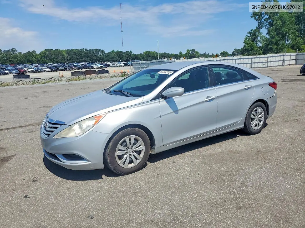 Hyundai Sonata (EF)