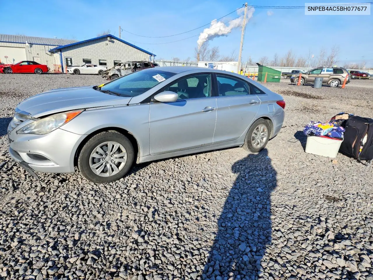 Hyundai Sonata (EF)
