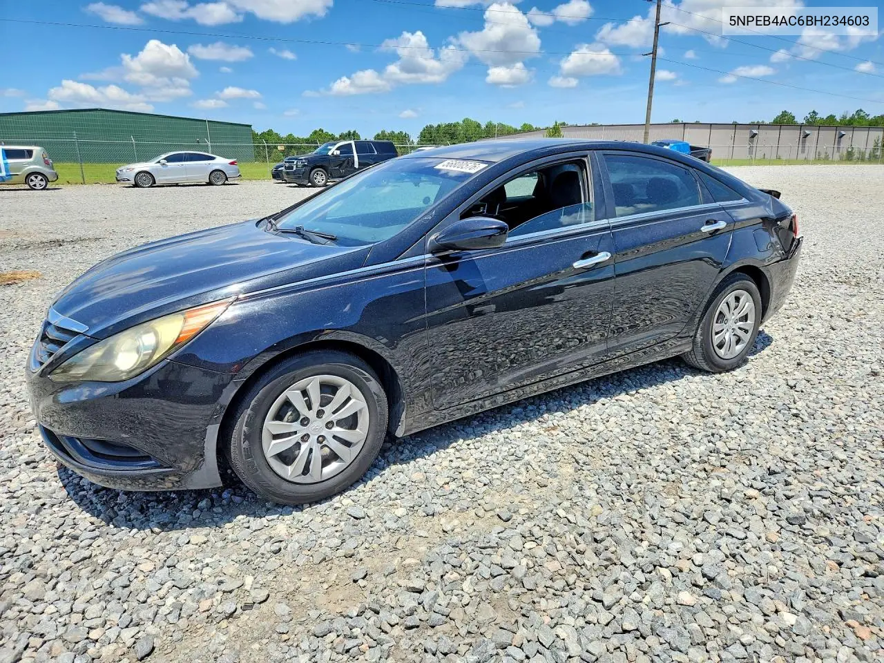 Hyundai Sonata (EF)