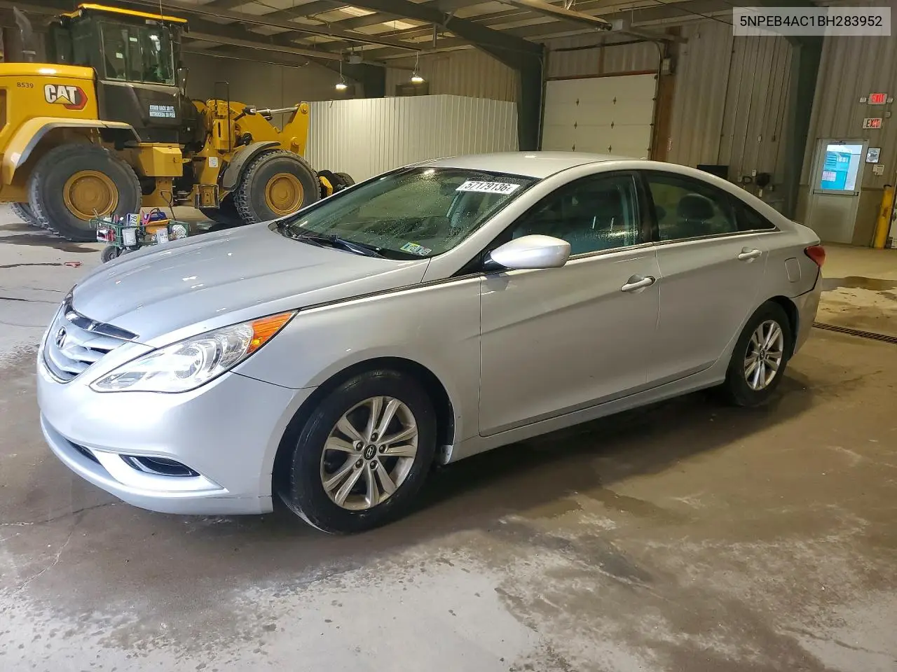 Hyundai Sonata (EF)
